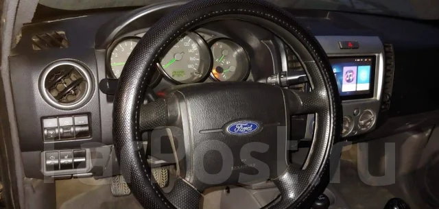 Ford Ranger. ��������, 4wd, 2.5 (143��.�.), ������, 283����. �� ����