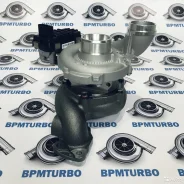 ��������������� GTA2056VK �� Mercedes OM642 ����