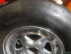 Mickey Thompson ET Drag. ������, 2017 ���, �/�, ����� 10 % ����