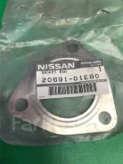 ��������� ��������� /exhaust ��������� 20691-01E80 Nissan 2069101E80 ����