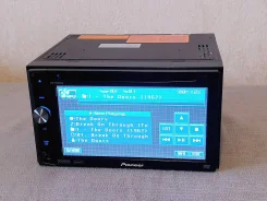 Pioneer AVH-P4000DVD ����