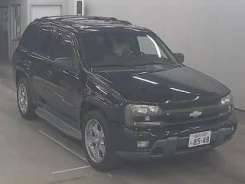 Chevrolet TrailBlazer. GMT360, LL8 ����