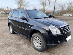 SsangYong Rexton. RJN, D27DT ����