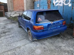 Toyota Corolla FX. AE9192, 5AFE ����