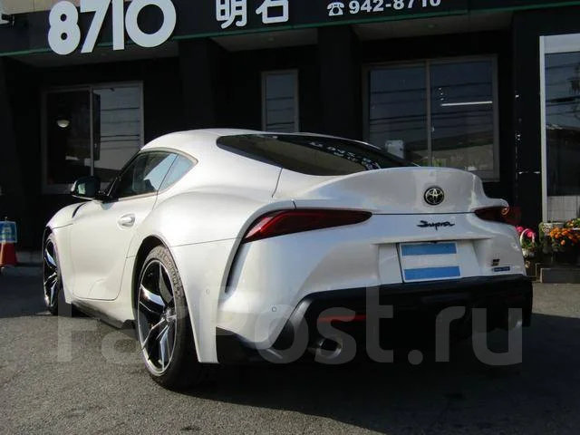 Toyota Supra. �������, ������, 3.0 (340��.�.), ������, 1����. ��, �/�. ��� ����� �� ������������ ����