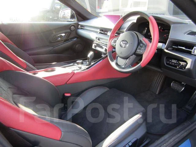 Toyota Supra. �������, ������, 3.0 (340��.�.), ������, 1����. ��, �/�. ��� ����� �� ������������ ����