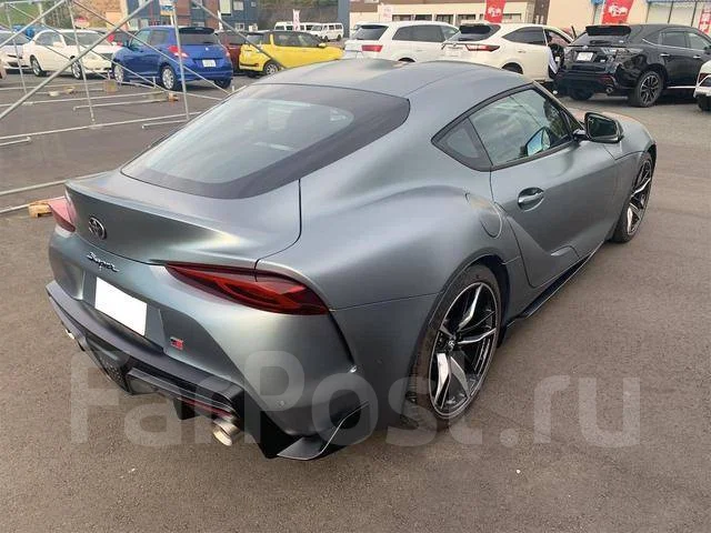 Toyota Supra. �������, ������, 3.0 (340��.�.), ������, 1����. ��, �/�. ��� ����� �� ������������ ����