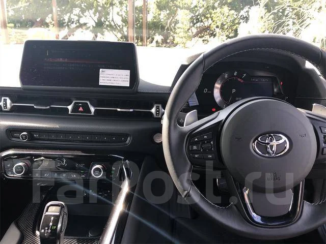 Toyota Supra. �������, ������, 3.0 (340��.�.), ������, 1����. ��, �/�. ��� ����� �� ������������ ����