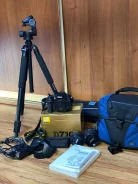 Nikon D7100 ����