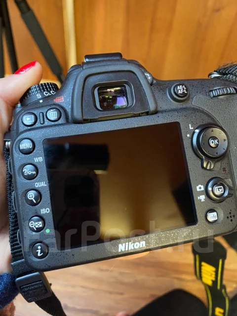 Nikon D7100 ����