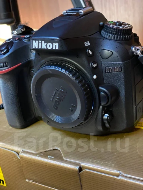Nikon D7100 ����