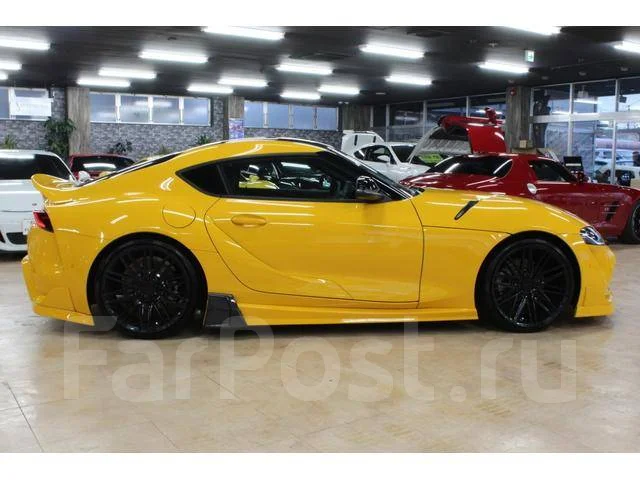 Toyota Supra. �������, ������, 2.0 (258��.�.), ������, 1����. ��, �/�. ��� ����� �� ������������ ����