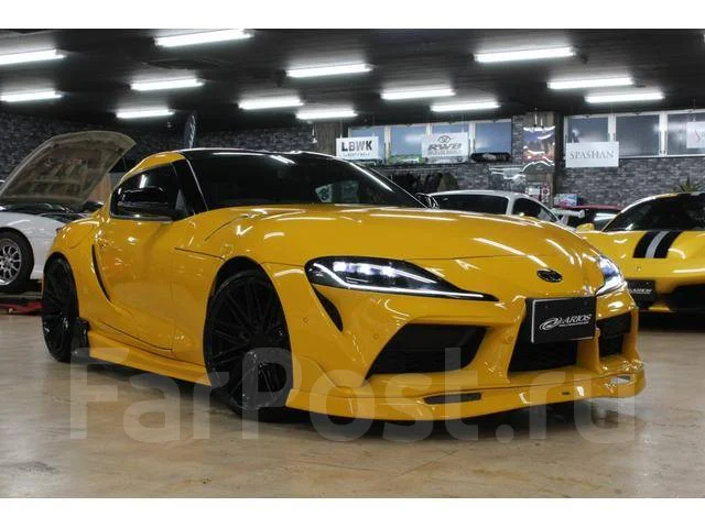 Toyota Supra. �������, ������, 2.0 (258��.�.), ������, 1����. ��, �/�. ��� ����� �� ������������ ����
