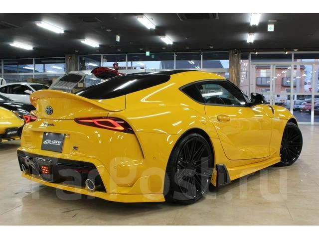 Toyota Supra. �������, ������, 2.0 (258��.�.), ������, 1����. ��, �/�. ��� ����� �� ������������ ����