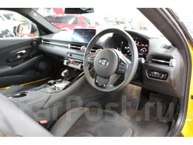 Toyota Supra. �������, ������, 2.0 (258��.�.), ������, 1����. ��, �/�. ��� ����� �� ������������ ����