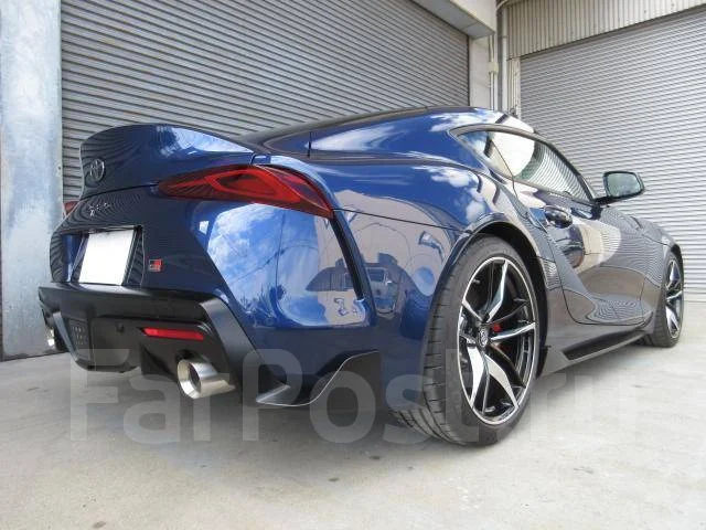 Toyota Supra. �������, ������, 3.0 (340��.�.), ������, 1����. ��, �/�. ��� ����� �� ������������ ����