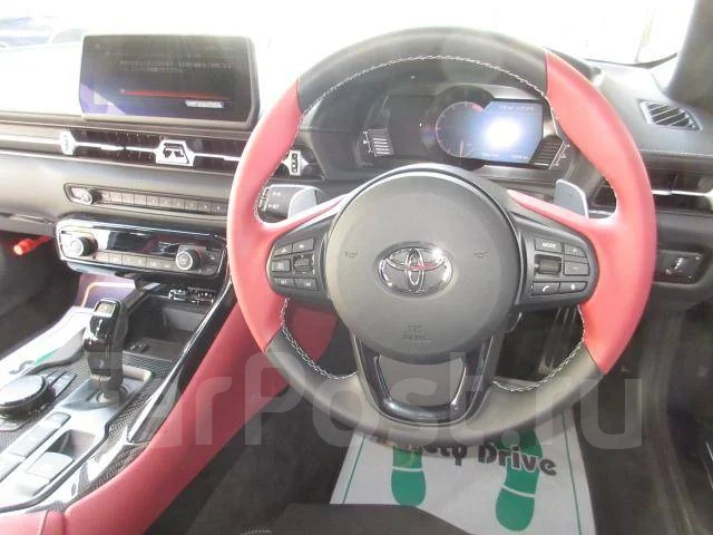Toyota Supra. �������, ������, 3.0 (340��.�.), ������, 1����. ��, �/�. ��� ����� �� ������������ ����