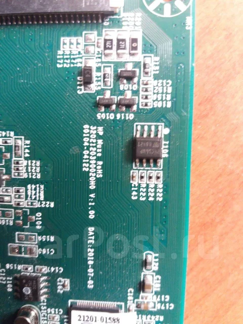 ����� �������� Mainboard 60104-04122 ����