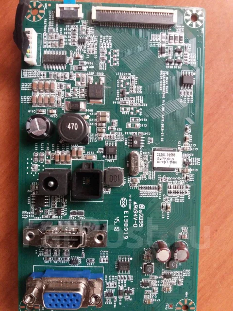 ����� �������� Mainboard 60104-04122 ����