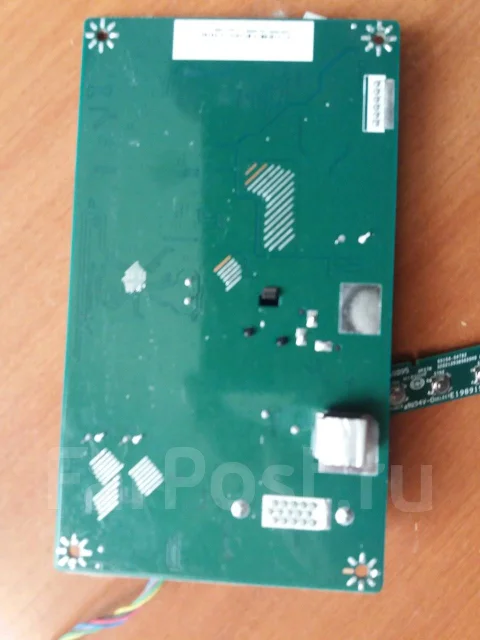 ����� �������� Mainboard 60104-04122 ����