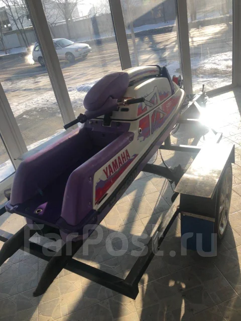 Yamaha Marine Jet. 1996 ��� ����