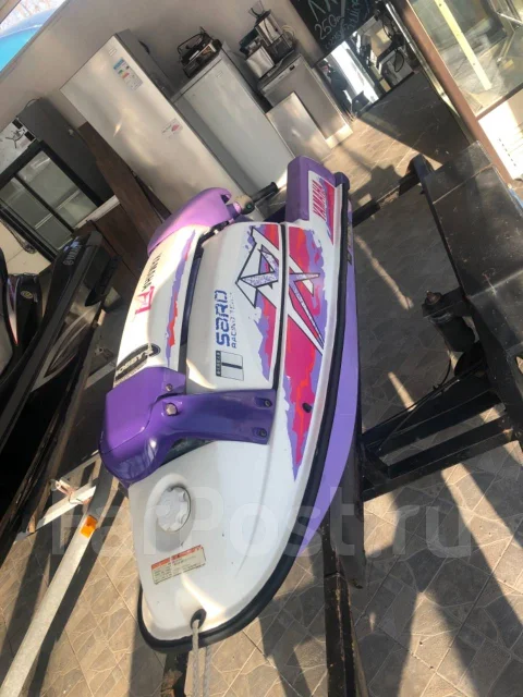 Yamaha Marine Jet. 1996 ��� ����