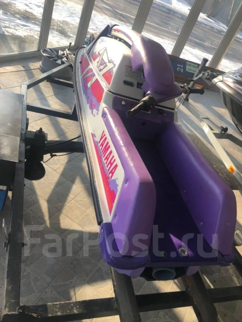 Yamaha Marine Jet. 1996 ��� ����