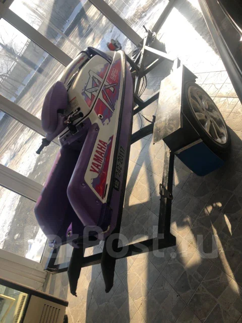 Yamaha Marine Jet. 1996 ��� ����