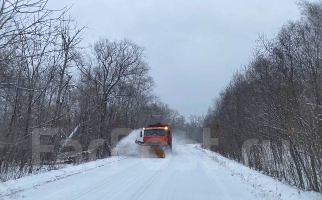 Водитель самосвала (КДМ), работа в ООО ДЭСК в Хабаровске — вакансии на ...