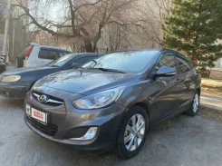 Hyundai Solaris. ��������, ��������, 1.6 (123��.�.), ������, 72����. �� ����