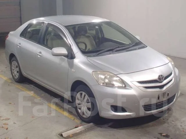 Toyota Belta. �������, ��������, 1.0 (70��.�.), ������, 75����. ��, �/�, ��� ���. ��� ����� �� ������������ ����