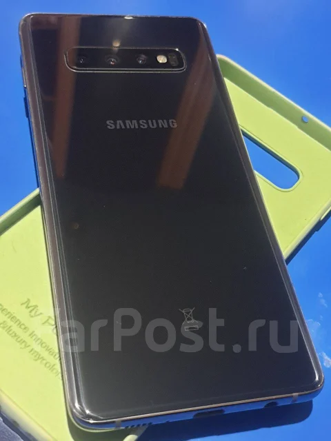 Samsung Galaxy S10+. �/�, ������, 4G LTE, 5G, Dual-SIM, ����������, NFC ����