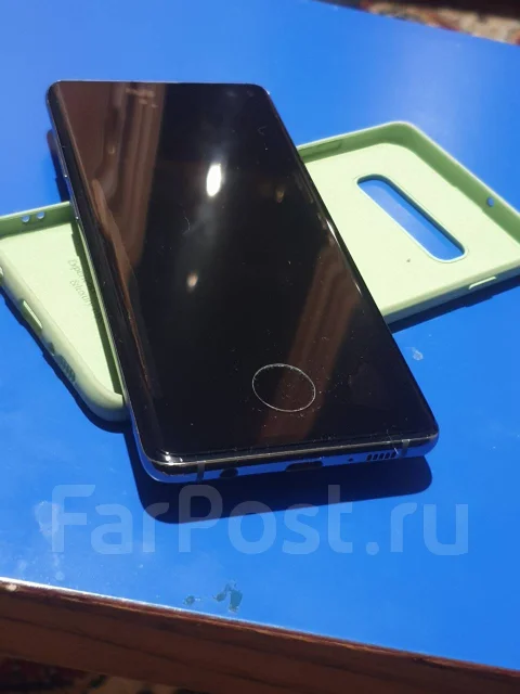 Samsung Galaxy S10+. �/�, ������, 4G LTE, 5G, Dual-SIM, ����������, NFC ����