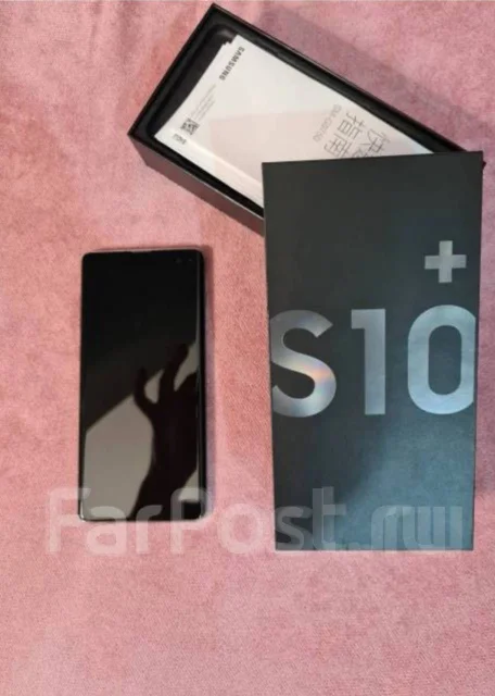 Samsung Galaxy S10+. �/�, ������, 4G LTE, 5G, Dual-SIM, ����������, NFC ����