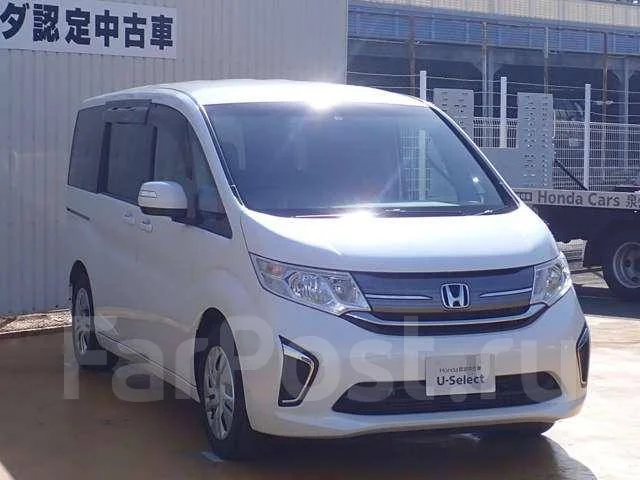 Honda Stepwgn. ��������, ��������, 2.0 (150��.�.), ������. ��� ����� �� ���������� ����