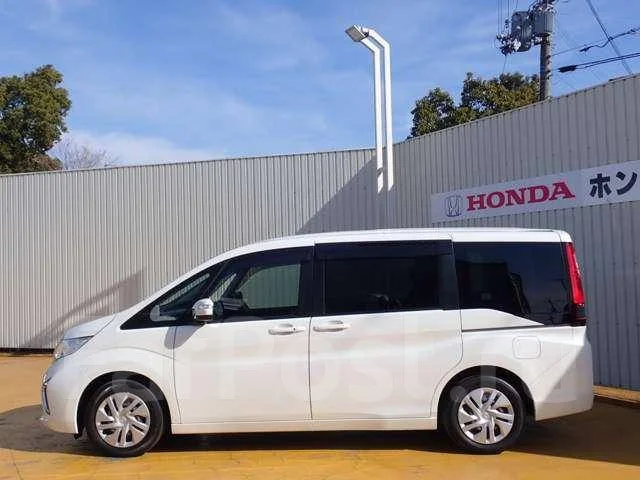Honda Stepwgn. ��������, ��������, 2.0 (150��.�.), ������. ��� ����� �� ���������� ����
