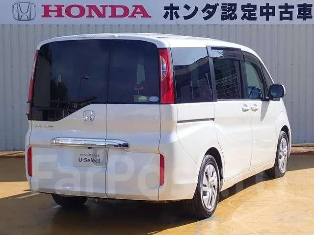 Honda Stepwgn. ��������, ��������, 2.0 (150��.�.), ������. ��� ����� �� ���������� ����