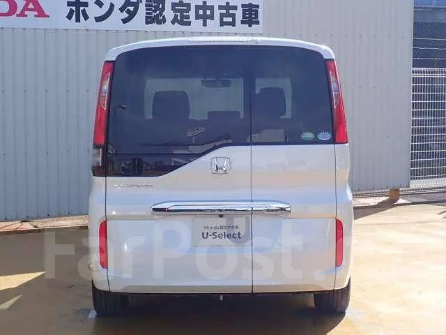 Honda Stepwgn. ��������, ��������, 2.0 (150��.�.), ������. ��� ����� �� ���������� ����