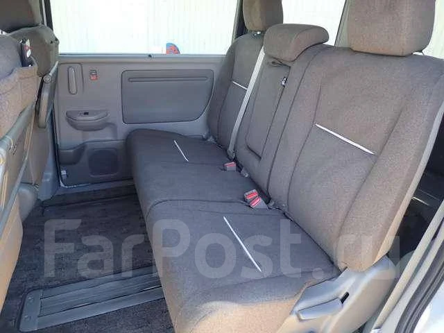 Honda Stepwgn. ��������, ��������, 2.0 (150��.�.), ������. ��� ����� �� ���������� ����