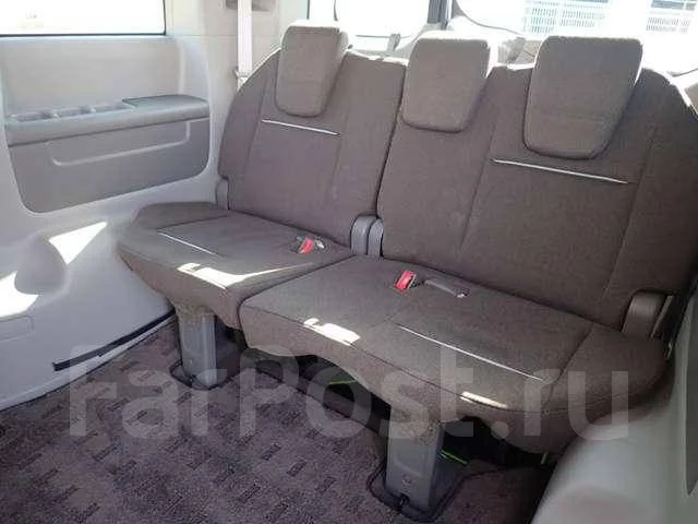 Honda Stepwgn. ��������, ��������, 2.0 (150��.�.), ������. ��� ����� �� ���������� ����