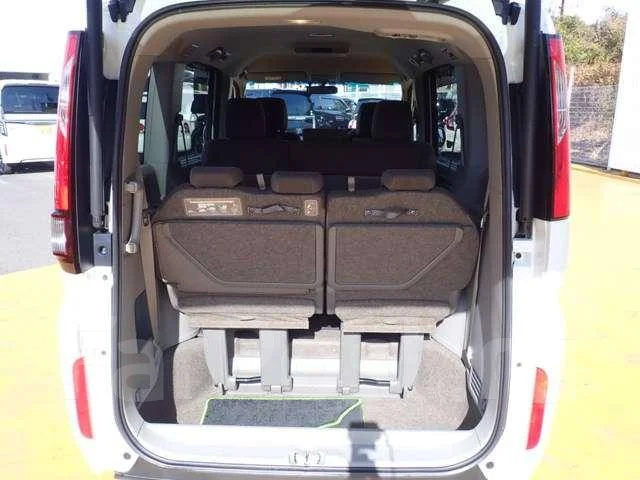 Honda Stepwgn. ��������, ��������, 2.0 (150��.�.), ������. ��� ����� �� ���������� ����