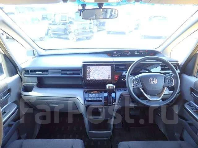 Honda Stepwgn. ��������, ��������, 2.0 (150��.�.), ������. ��� ����� �� ���������� ����