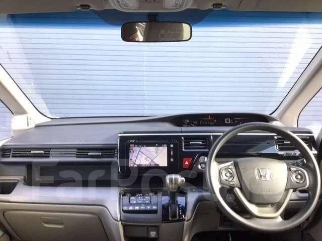 Honda Stepwgn. ��������, ��������, 2.0 (150��.�.), ������. ��� ����� �� ���������� ����