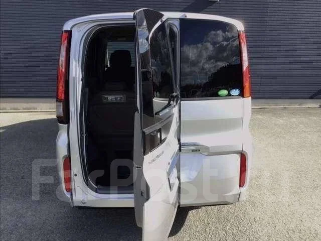 Honda Stepwgn. ��������, ��������, 2.0 (150��.�.), ������. ��� ����� �� ���������� ����