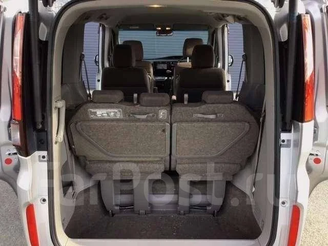 Honda Stepwgn. ��������, ��������, 2.0 (150��.�.), ������. ��� ����� �� ���������� ����