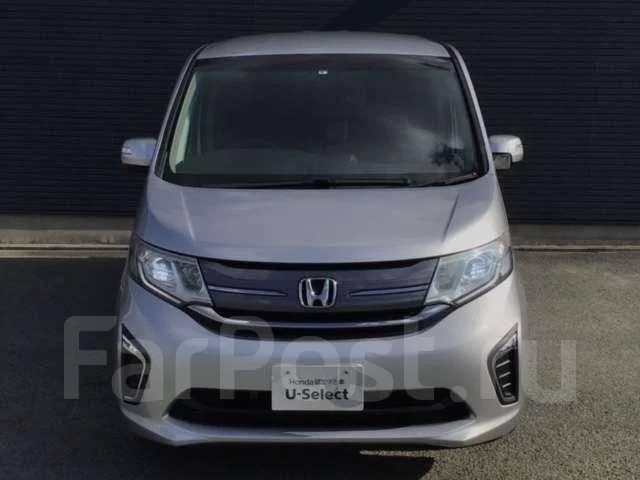 Honda Stepwgn. ��������, ��������, 2.0 (150��.�.), ������. ��� ����� �� ���������� ����