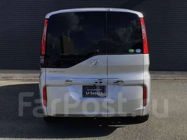 Honda Stepwgn. ��������, ��������, 2.0 (150��.�.), ������. ��� ����� �� ���������� ����