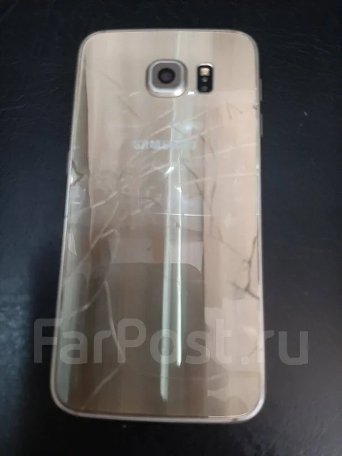 Samsung Galaxy S6. �/�, �������, 3G, 4G LTE, Dual-SIM, NFC ����