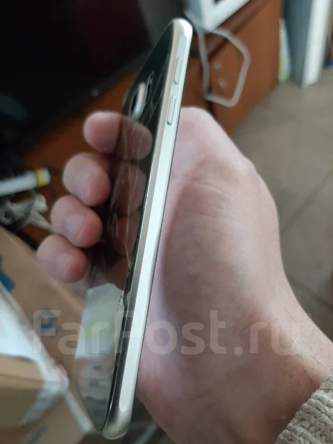 Samsung Galaxy S6. �/�, �������, 3G, 4G LTE, Dual-SIM, NFC ����