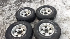Work DeerField. 8.0x15", 6x139.7, ET-6, �� 112���. ����